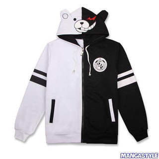 Hàng Có Sẵn - Áo Khoác Monokuma