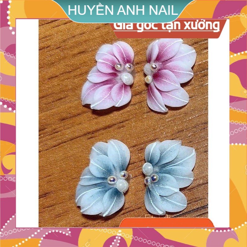 Hoa bột gắn móng tay SHOP NAIL HUYỀN ANH