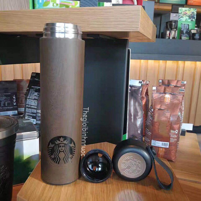 Bình Nước Giữ Nhiệt StarBucks Sang Trọng | BigBuy360 - bigbuy360.vn