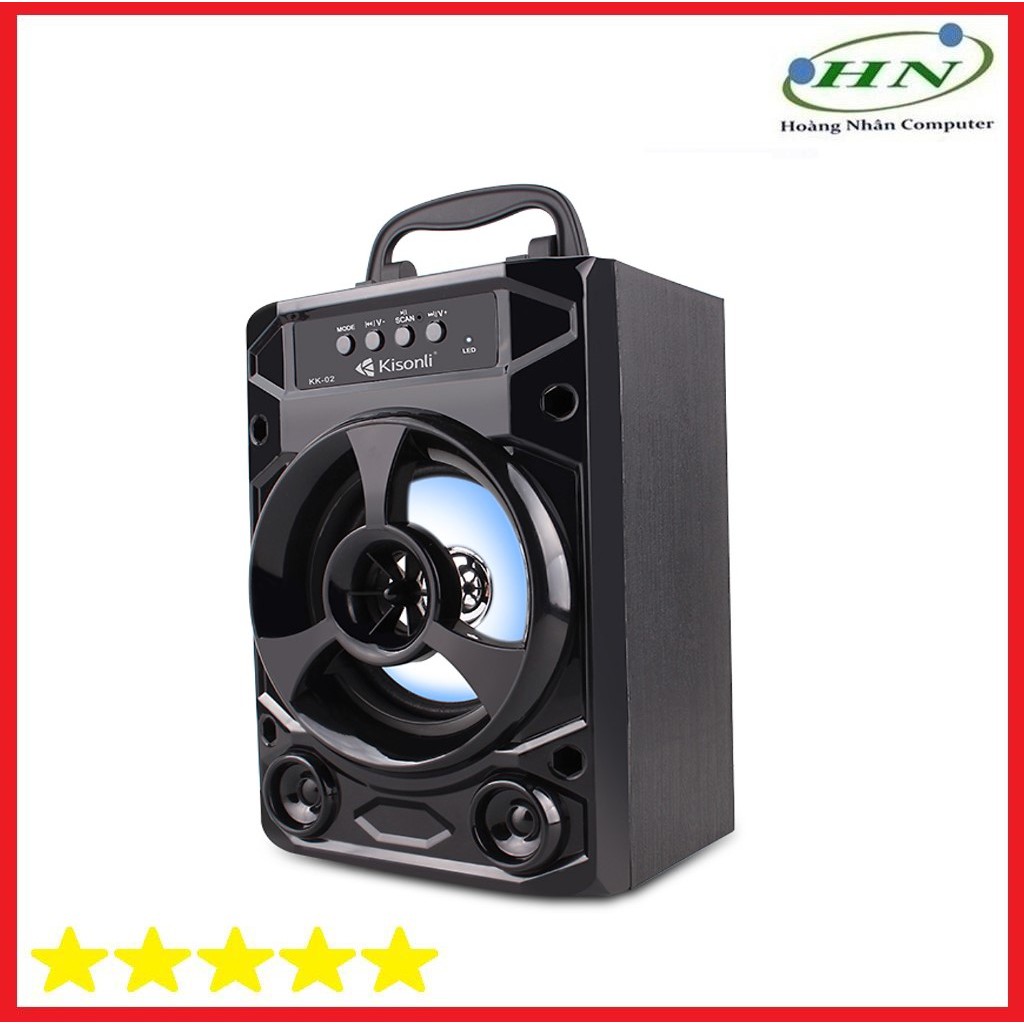 Loa bluetooth Kisonli KK-02