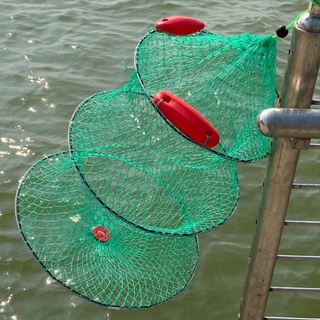Giỏ Đựng Cá 3 Tầng Có Phao Nổi Giá Rẻ Tải Trọng Cá Lên Đến 20kg