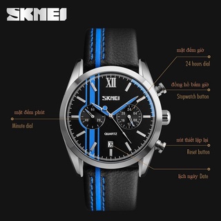 Đồng hồ nam SKMEI 9148 cá tính