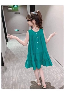 váy baby doll bé gái