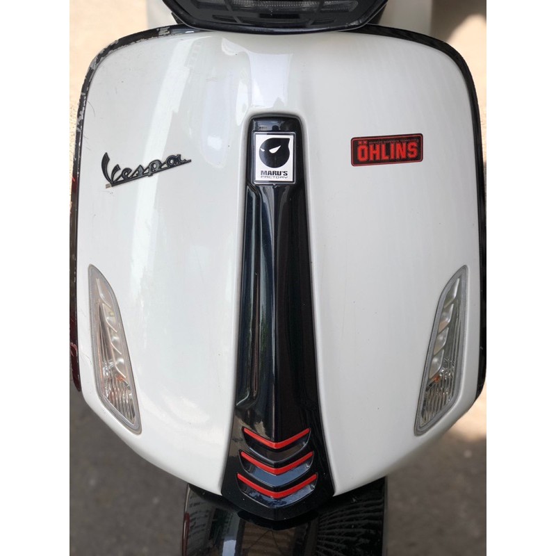 [SỐ 1-20] LOGO DÁN CAVAT VESPA