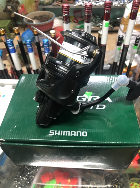 Máy Shimano Ultegra 5500 XTD -2 Lô