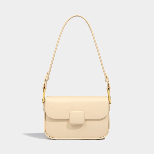 Túi xách nữ đơn giản trơn, sang chảnh. LilliA House.