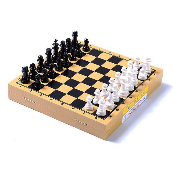 Bộ Đồ Chơi Cờ Cá Ngựa Loại Tốt - Cờ Đua Ngựa Chất Liệu Nhựa An Toàn