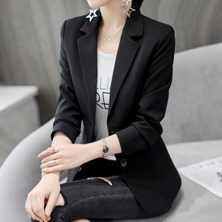 Áo vest nữ công sở dài tay 2 cúc hàng quảng châu cao cấp đẹp
