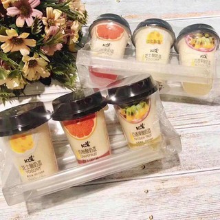 [BÃO SALE] Thạch Hoa Quả KDL - Thơm Ngon Mát Lạnh