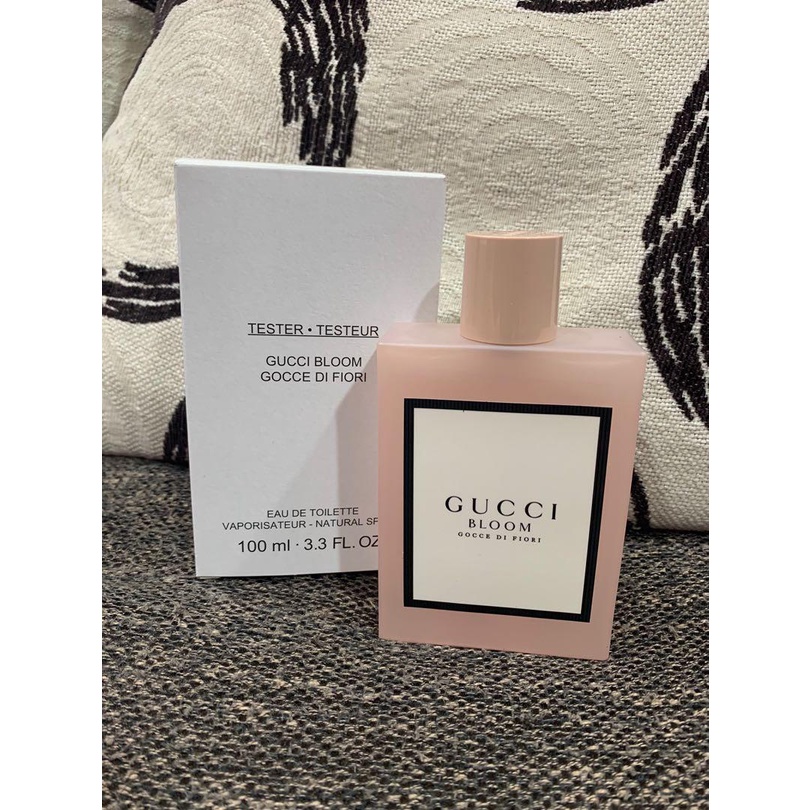 𝔹𝕦𝕓𝕓𝕝𝕖-Nước Hoa 𝙂𝙪𝙘𝙘𝙞 𝘽𝙡𝙤𝙤𝙢 Gocce Toilette 5ml/10ml