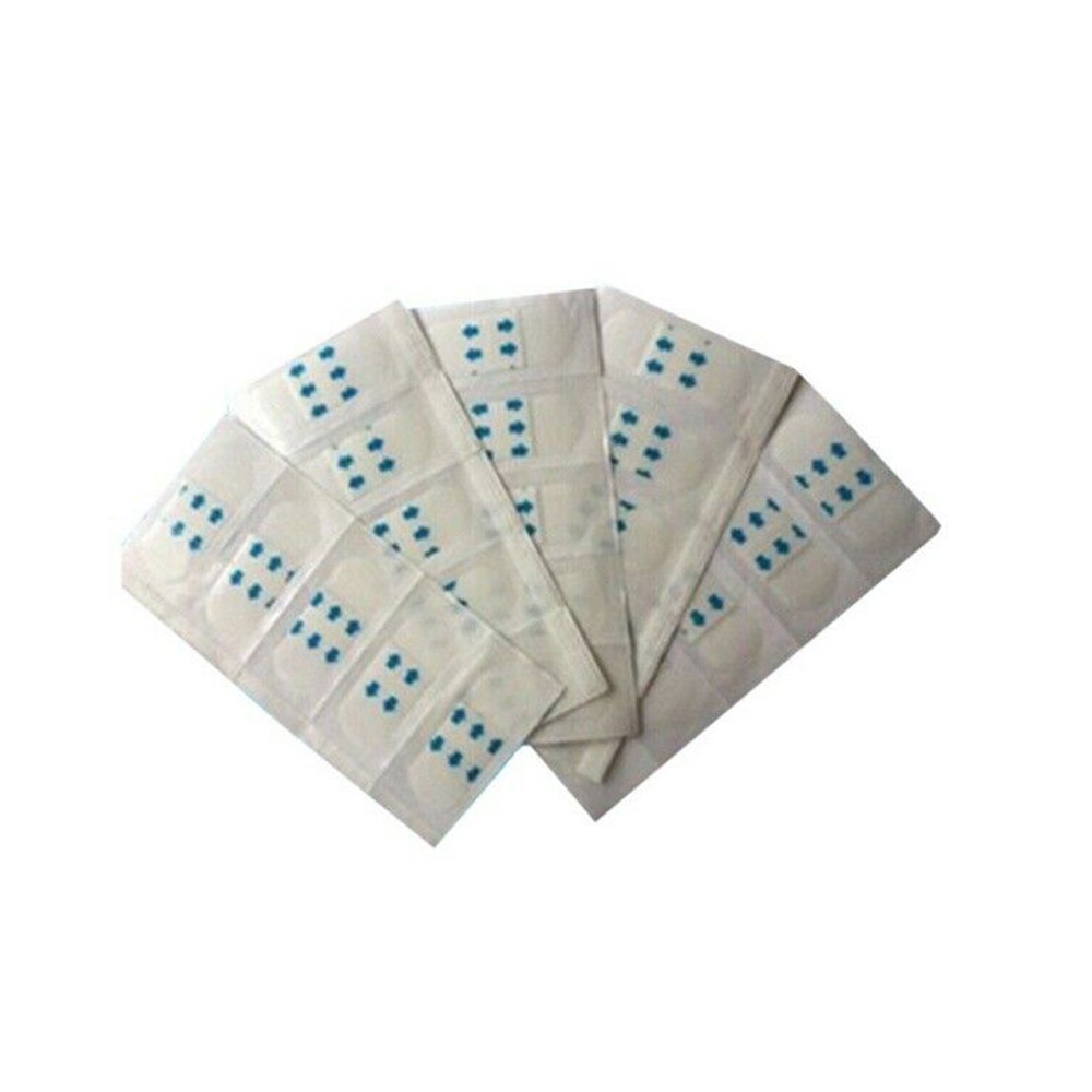 [Hàng mới về] Set 100 Miếng Dán Nâng Cơ Mặt Trong Suốt Kiểu Vô Hình