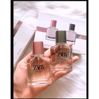 [Liên hệ trước khi đặt] Set nước hoa Zara