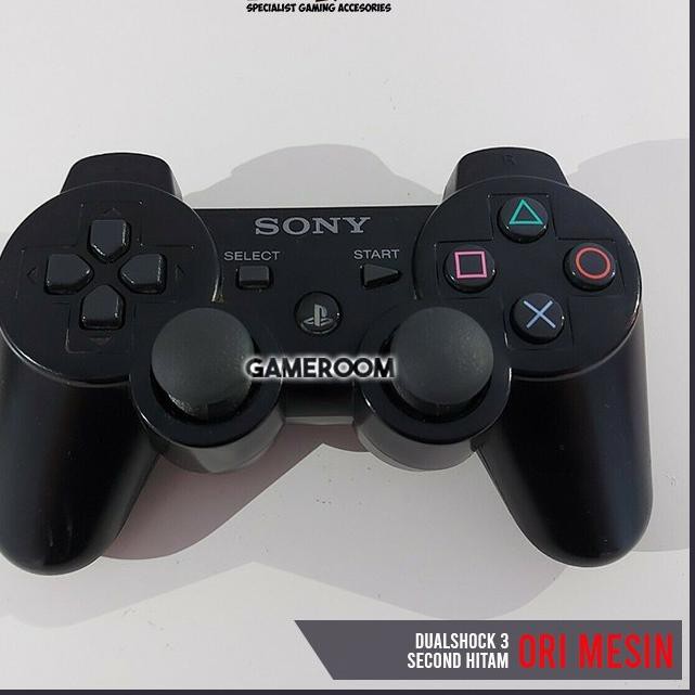 Máy Chơi Game Sony Ds3 Dualshock 3