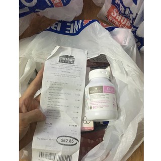 Dha bầu 60 viên