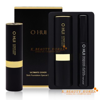 Ultimate Cover Stick Foundation Special Set Bộ Kem Nền Che Phủ Toàn Diện Đặc Biệt  #01