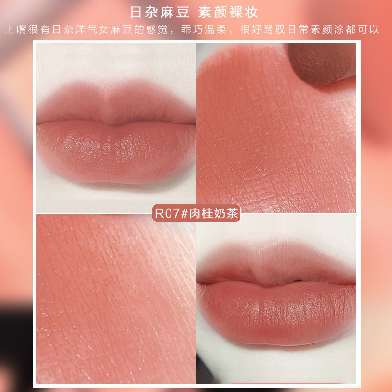 [Hàng mới về] Son Bóng Chống Nước Thiết Kế Khóa Nam Châm Từ Tính | BigBuy360 - bigbuy360.vn