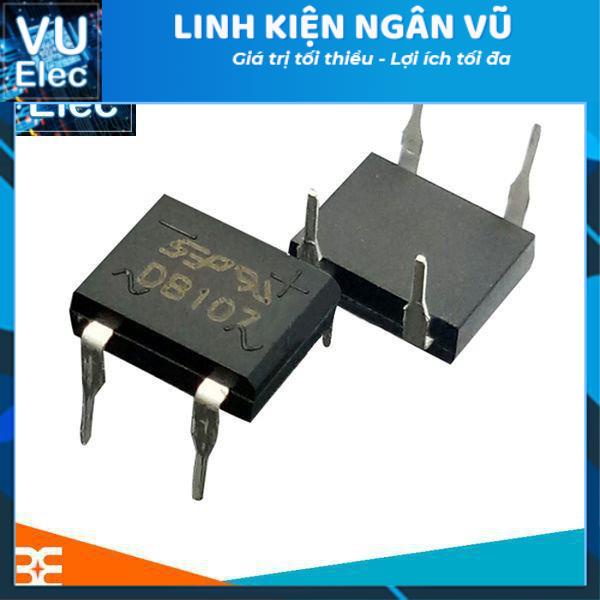 Diode Cầu Từ 0.5-6A