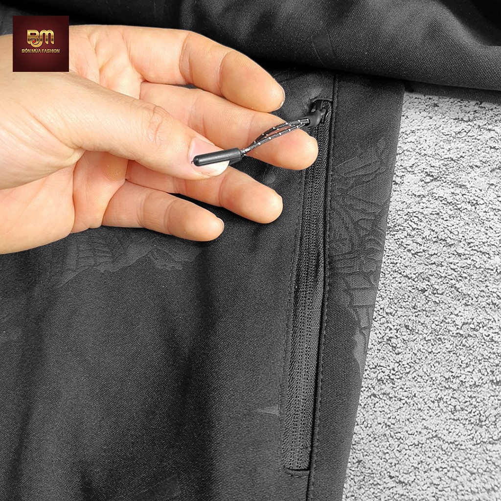 Áo chống nắng nam dập vân, áo khoác chống nắng chất vải poly dày dặn đủ size cho nam và nữ [miễn phí ship] | BigBuy360 - bigbuy360.vn