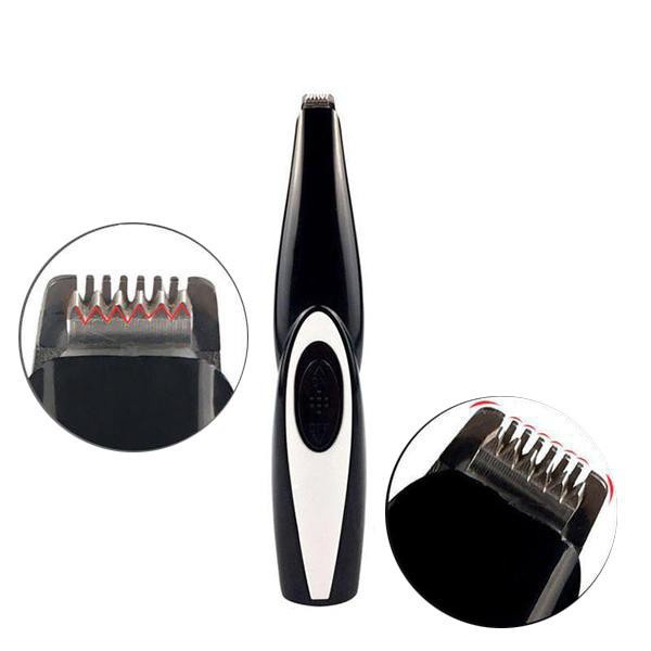 Tông đơ cạo bàn chân chó mèo siêu sắc tiện dụng, cắt sát bề mặt lông bàn chân, tai và mắt