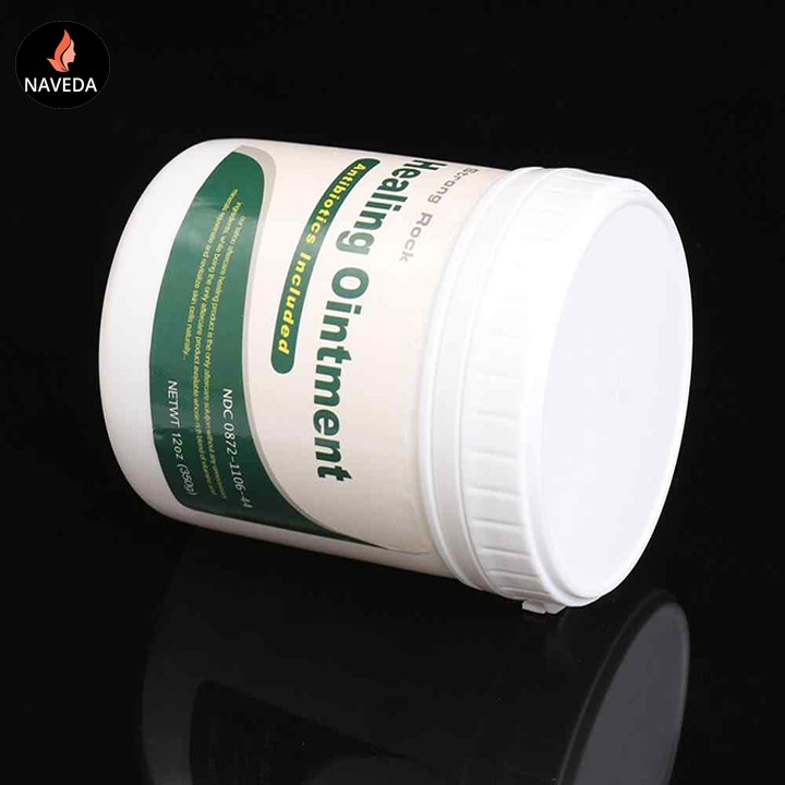 350 ml Hộp Kem Bôi Da Trước Xăm Strong Rock  - Sử dụng dài hạn