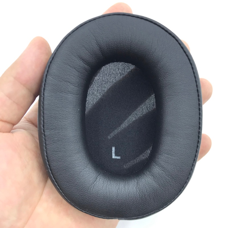 Đệm Tai Bằng Chất Liệu Bọt Biển / Da Dành Cho Tai Nghe Chụp Tai ATH-SR9 9 Pro