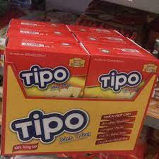 Bánh Tipo Hộp Nhỏ 39g