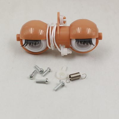 Cặp mắt nhựa thay thế cho búp bê Blythe 12inch 1/6