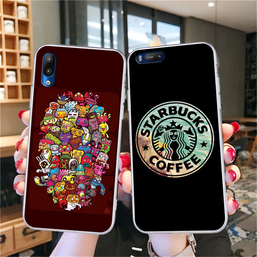 ỐP LƯNG VSMART IN HÌNH STAR BUCK |VSMART BEE - BEE 3 - STAR| DOAREMON CASE