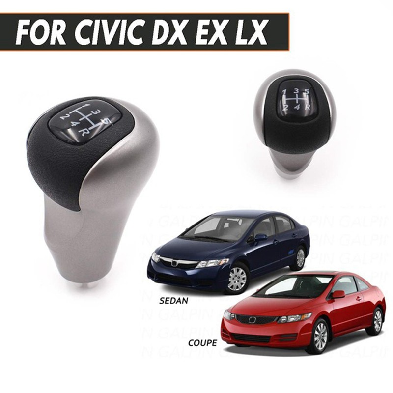 Đầu cần số 5 tốc độ thay thế cho xe Honda Civic Dx Ex Lx 2006-2011 54102-sna-a01 tiện dụng