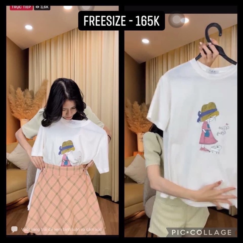 🌺 Mẫu Freesize Loan Lâm🌺