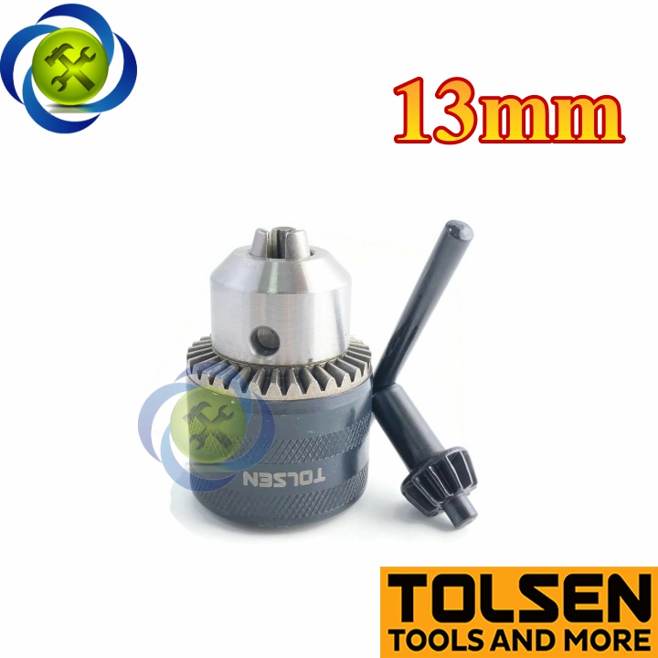 Đầu kẹp mũi khoan 13mm Tolsen 79161