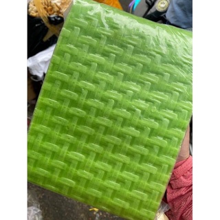 Sỉ 5kg vuông lá dứa 225k