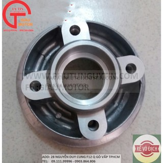 CỤM BẮT NHÔNG TẢI SAU SUPER DREAM (CÙI DĨA) CHÍNH HÃNG HONDA
