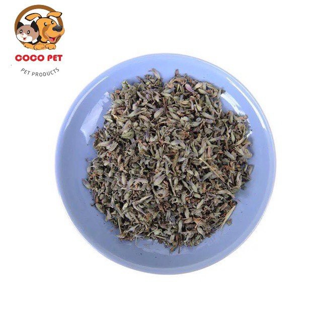 CATMIN-Cỏ Bạc Hà Cho Mèo Dạng Gói 5g Giúp Mèo Thư Giãn