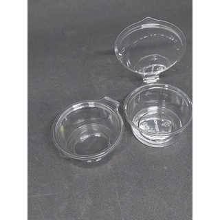 300 hũ nước sốt nắp gài liền 2 oz