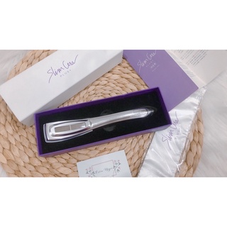 Máy massage làm mịn da ,se lỗ chân lông, nâng cơ nhẹ Slim Plus -nội địa nhật