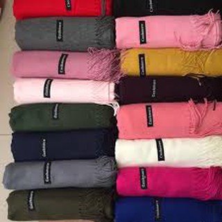 Sỉ Khăn Cashmere ,Khăn quàng cổ Len dệt kim Thời trang LOẠI 1