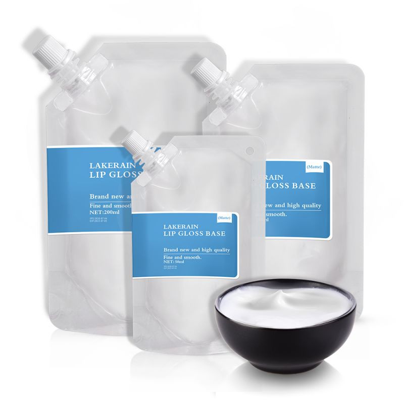 Lip Gloss Base Make Your Own Lip Gloss Handmade Lip Gloss DIY Lipstick Material Lip Glosses Base 50ML | BigBuy360 - bigbuy360.vn