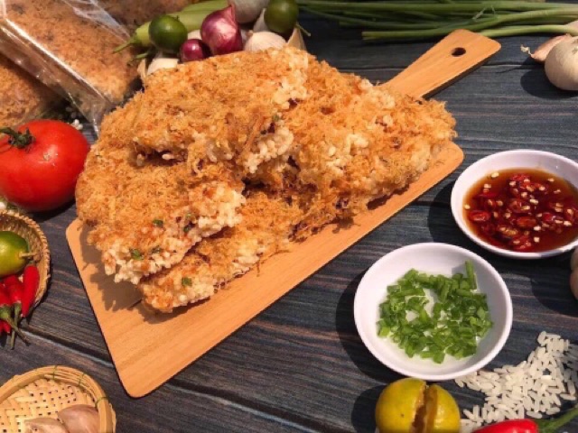 500GR CƠM CHÁY SÀI GÒN SIÊU SỐT RUỐC | BigBuy360 - bigbuy360.vn