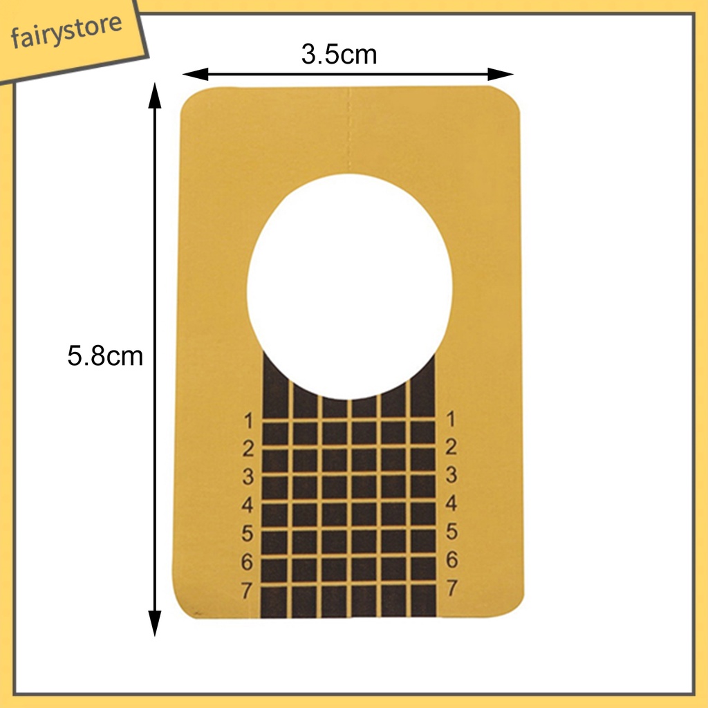 Set 100 miếng nối dài chuyên dụng làm móng nghệ thuật