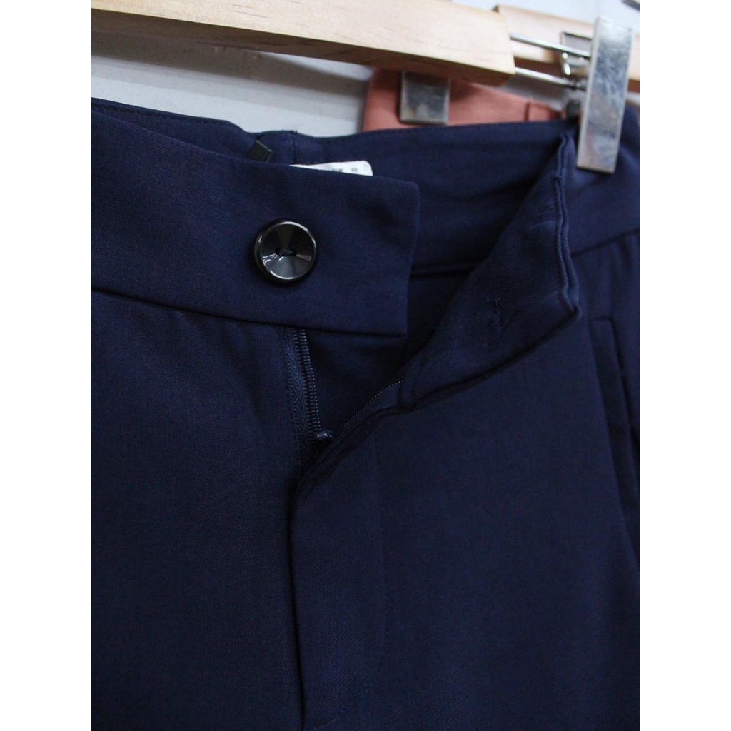 Q9533 - Quần short Mango, trơn