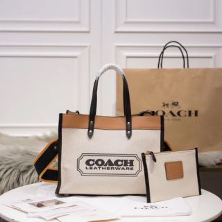 Túi Coach tote