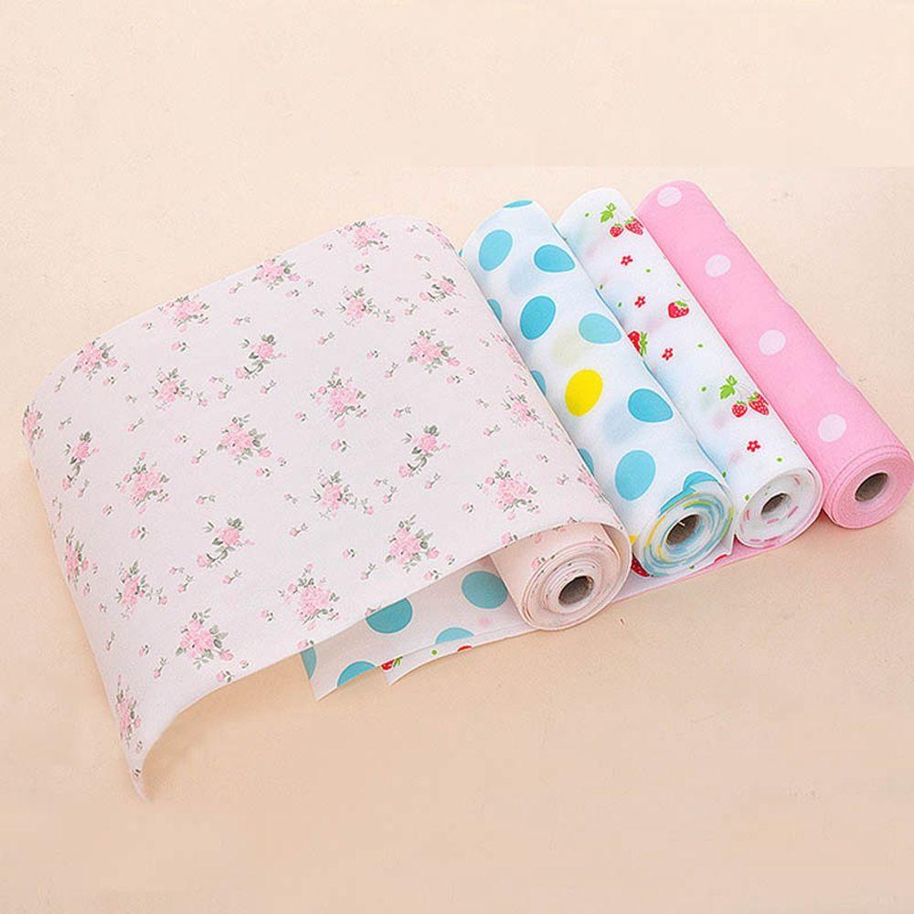 YIYU Tấm Lót Ngăn Kéo Bàn Dày Dặn Tái Sử Dụng Tiện Lợi ​ Giấy Lót Bàn Ăn Chống Thấm Nước Trang Trí Nội Thất