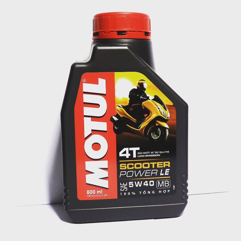 Motul Scooter Power LE