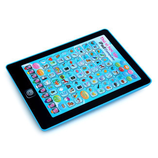 Ipad Học Tập Cho Bé Song Ngữ Tiếng Anh - Tiếng Trung