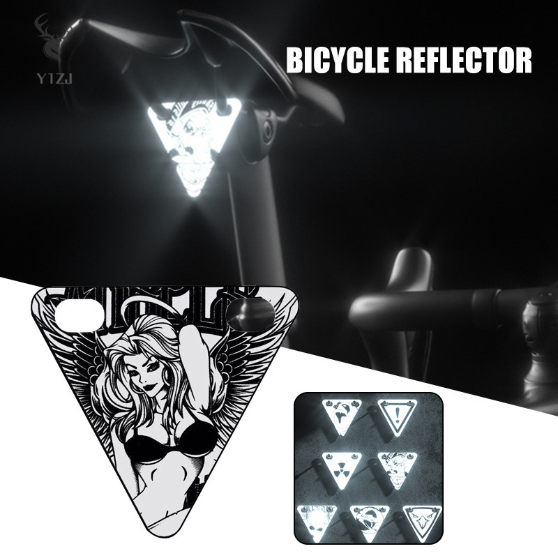 COD&amp; Night Running Reflective Strip Magnetic Multi Purpose Strong Reflection Safety Reflective Sticker Night Cycling Warming