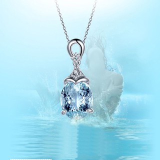 Dây chuyền mặt pha lê thời trang