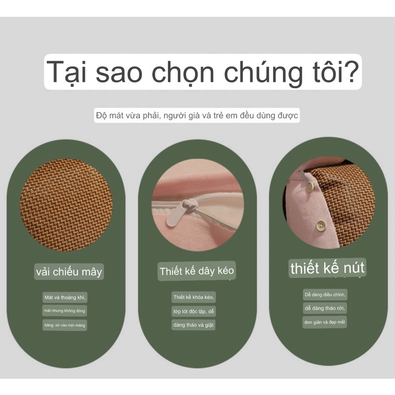 Gối tựa lưng đầu giường, đệm gác chân gối ôm ngồi dựa sofa ghế gỗ nệm ngủ văn phòng gấu bông trang trí decor (Mã 04)