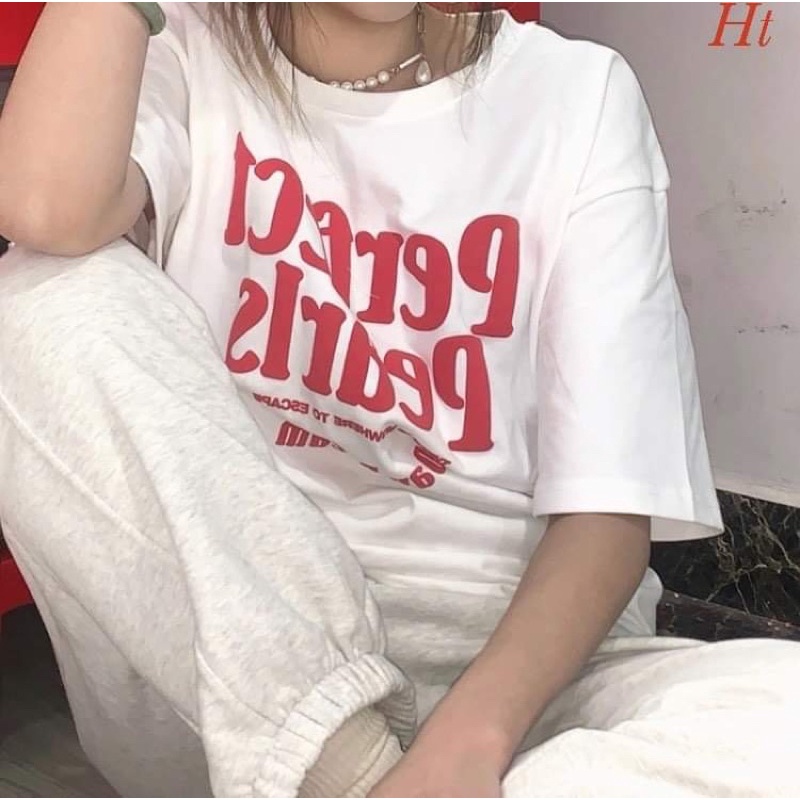 Set áo Per quần bom dài H2S887