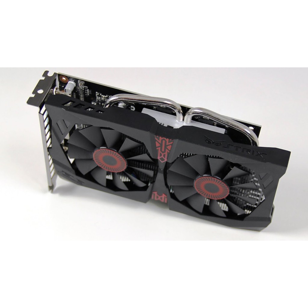 VGA ASUS STRIX GTX 750TI 2GB 21